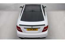 Mercedes-Benz C Class C250 CDI AMG Sport Edition 
