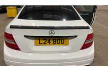 Mercedes-Benz C Class C250 CDI AMG Sport Edition 