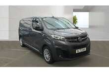 Vauxhall Vivaro Turbo D 2700 Pro 