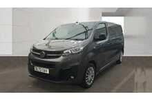Vauxhall Vivaro Turbo D 2700 Pro 