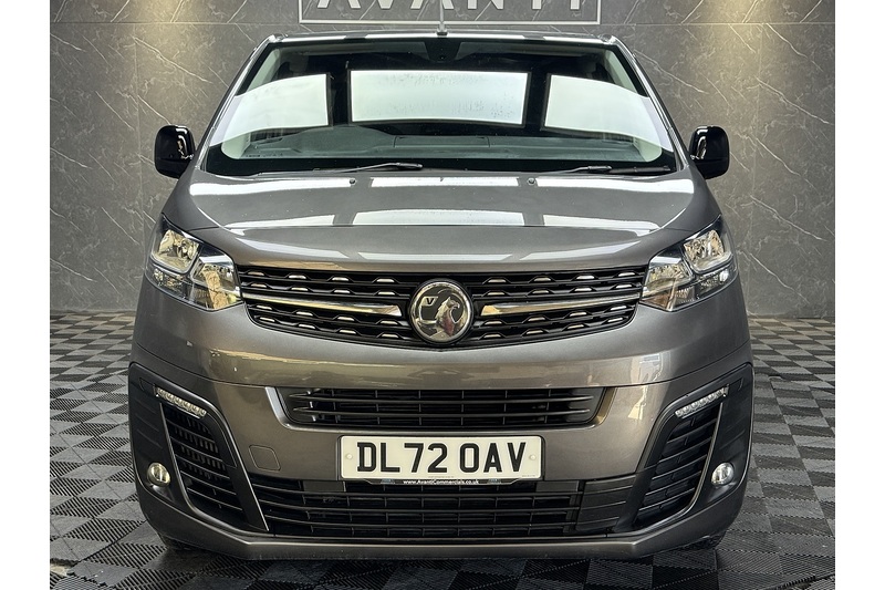 Vauxhall 1.5 Turbo D 2700 Pro Panel Van 6dr Diesel Manual L1 H1 Euro 6 (s/s) (120 ps)