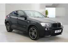 BMW X4 30d M Sport 