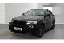 BMW X4 30d M Sport 