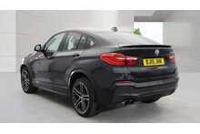 BMW X4 30d M Sport 