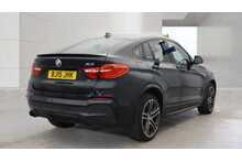 BMW X4 30d M Sport 