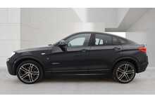 BMW X4 30d M Sport 