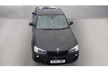 BMW X4 30d M Sport 