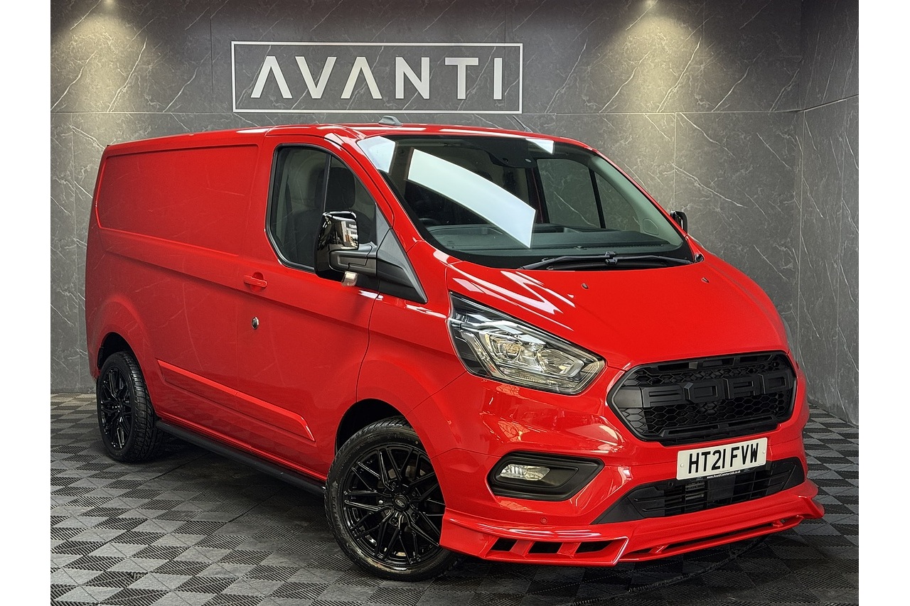 Ford 2.0 300 EcoBlue Trend Panel Van 5dr Diesel Manual L1 H1 Euro 6 (s/s) (130 ps)