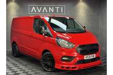 Ford Transit Custom 300 EcoBlue Trend 