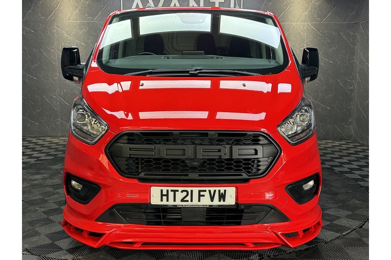 Ford 2.0 300 EcoBlue Trend Panel Van 5dr Diesel Manual L1 H1 Euro 6 (s/s) (130 ps)
