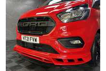 Ford Transit Custom 300 EcoBlue Trend 