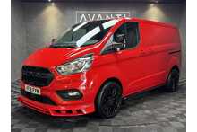 Ford Transit Custom 300 EcoBlue Trend 