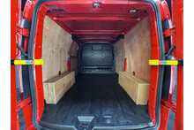 Ford Transit Custom 300 EcoBlue Trend 