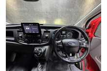 Ford Transit Custom 300 EcoBlue Trend 