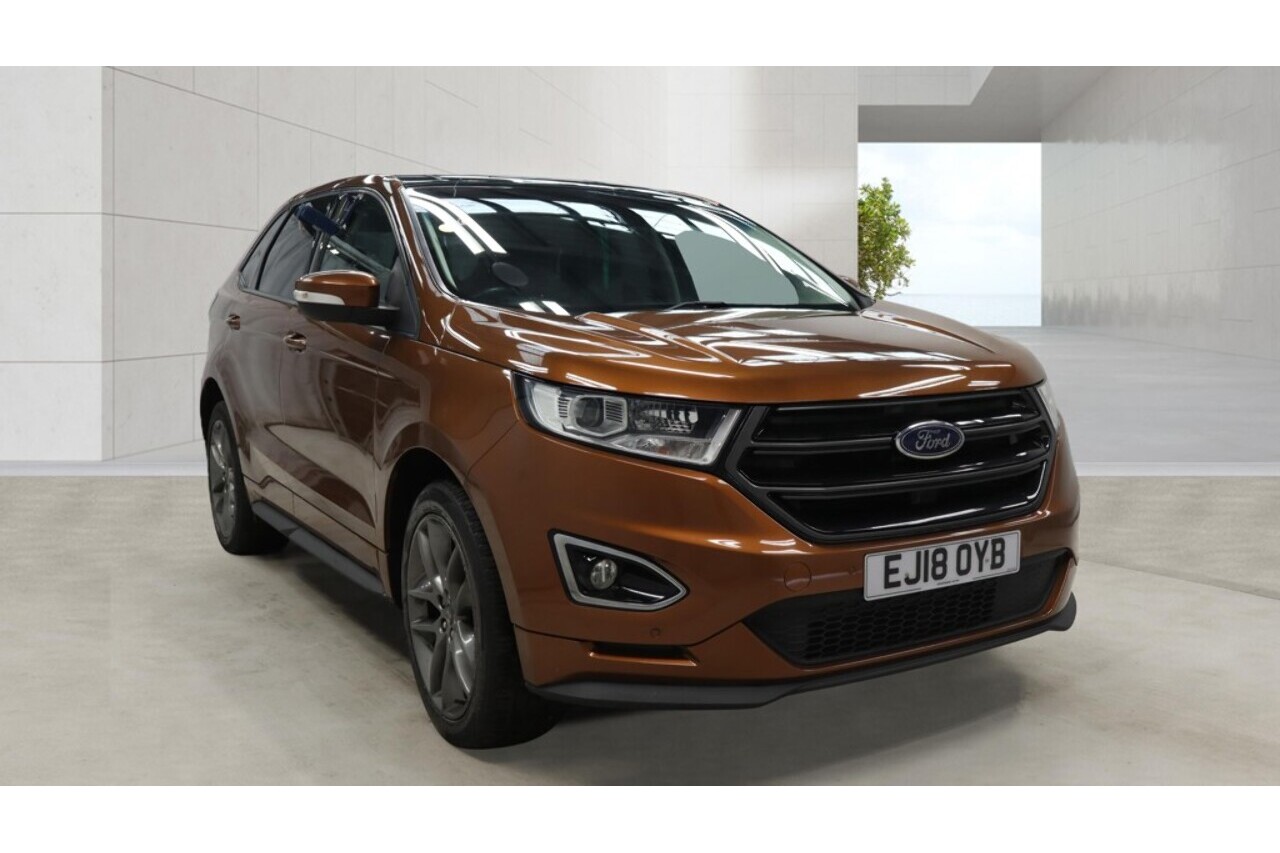 Ford 2.0 TDCi Sport SUV 5dr Diesel Manual AWD Euro 6 (s/s) (180 ps)