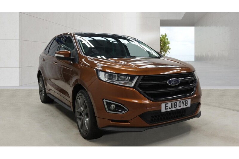 Ford 2.0 TDCi Sport SUV 5dr Diesel Manual AWD Euro 6 (s/s) (180 ps)