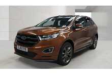 Ford Edge TDCi Sport 