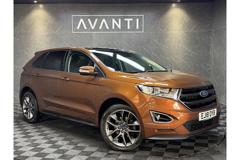 Ford 2.0 TDCi Sport SUV 5dr Diesel Manual AWD Euro 6 (s/s) (180 ps)