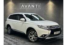 Mitsubishi Outlander DI-D 4 