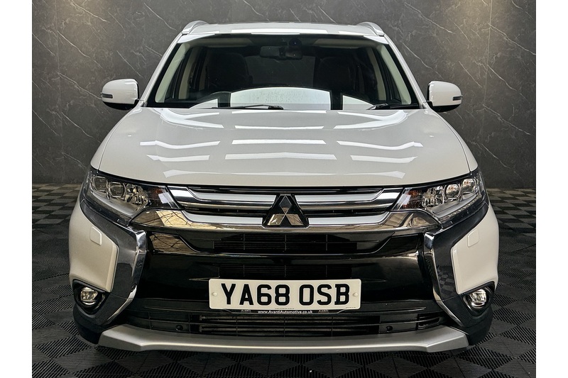 Mitsubishi 2.2 DI-D 4 SUV 5dr Diesel Manual 4WD Euro 6 (s/s) (147 ps)
