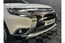Mitsubishi Outlander DI-D 4 