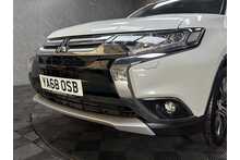 Mitsubishi Outlander DI-D 4 