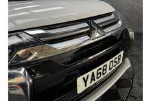 Mitsubishi Outlander DI-D 4 