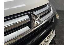 Mitsubishi Outlander DI-D 4 