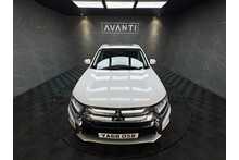 Mitsubishi Outlander DI-D 4 