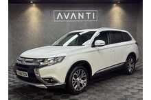 Mitsubishi Outlander DI-D 4 