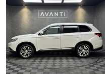 Mitsubishi Outlander DI-D 4 