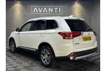 Mitsubishi Outlander DI-D 4 