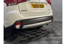 Mitsubishi Outlander DI-D 4 