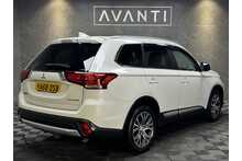 Mitsubishi Outlander DI-D 4 
