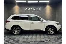 Mitsubishi Outlander DI-D 4 