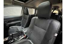 Mitsubishi Outlander DI-D 4 