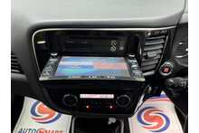 Mitsubishi Outlander DI-D 4 