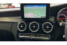 Mercedes-Benz C Class C250d AMG Line 