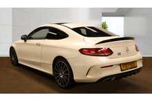 Mercedes-Benz C Class C250d AMG Line 
