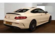 Mercedes-Benz C Class C250d AMG Line 