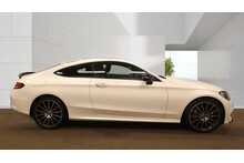 Mercedes-Benz C Class C250d AMG Line 