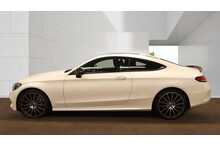 Mercedes-Benz C Class C250d AMG Line 