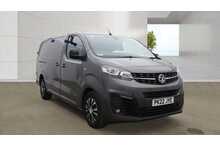 Vauxhall Vivaro Turbo D 3100 Sportive 
