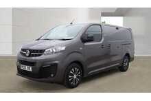 Vauxhall Vivaro Turbo D 3100 Sportive 