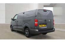 Vauxhall Vivaro Turbo D 3100 Sportive 