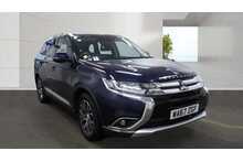 Mitsubishi Outlander DI-D 4 
