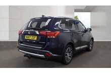 Mitsubishi Outlander DI-D 4 