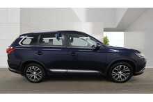 Mitsubishi Outlander DI-D 4 