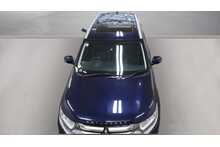 Mitsubishi Outlander DI-D 4 