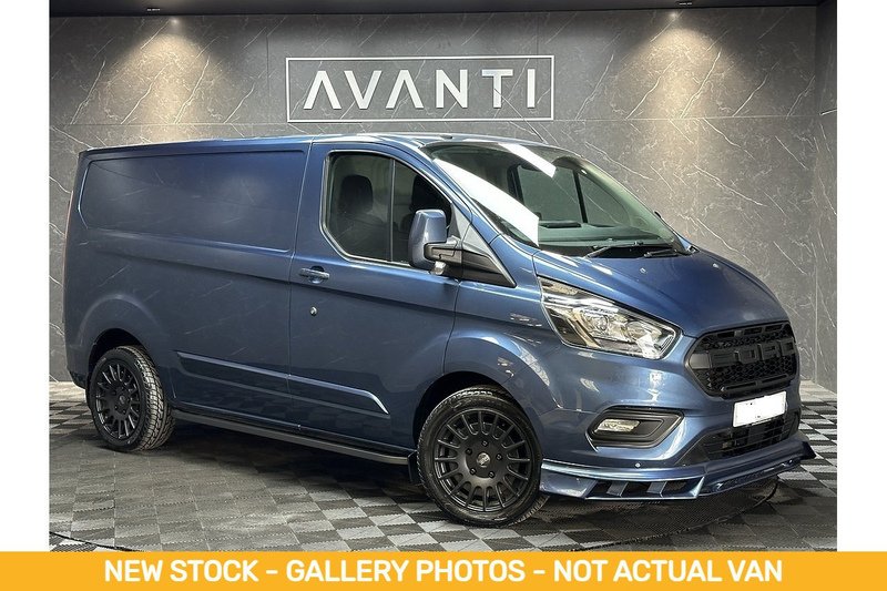 Ford 2.0 280 EcoBlue Limited Panel Van 5dr Diesel Manual L1 H1 Euro 6 (s/s) (130 ps)